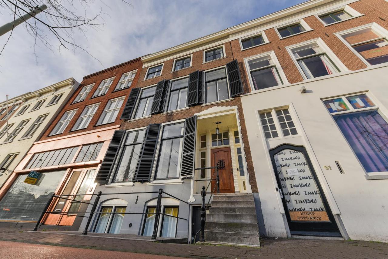 The Monument Hotel The Hague Exterior photo